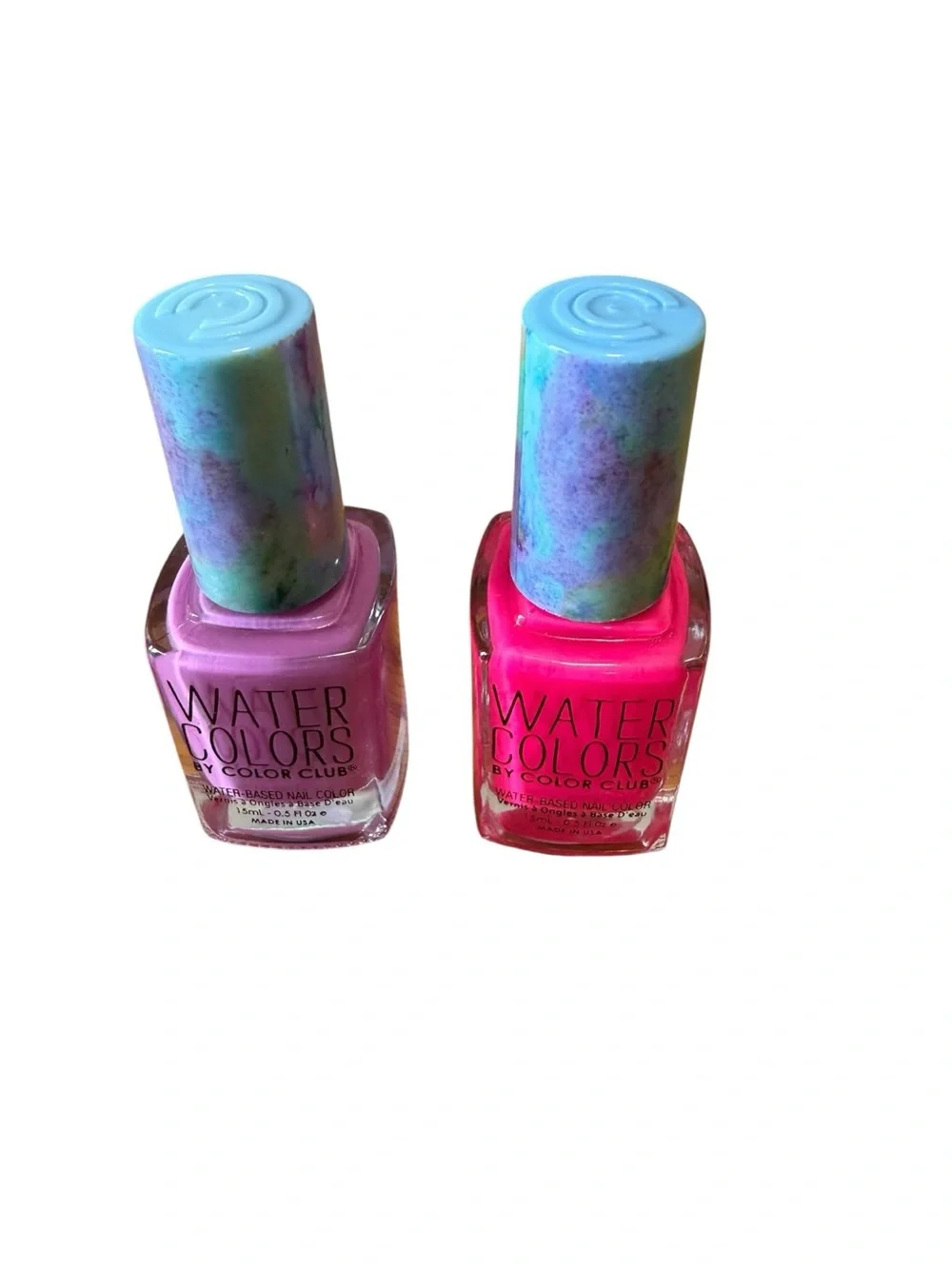 Color Club Lacquer Water Colors Surfs Up Anchors Away 15ml / 0.5oz